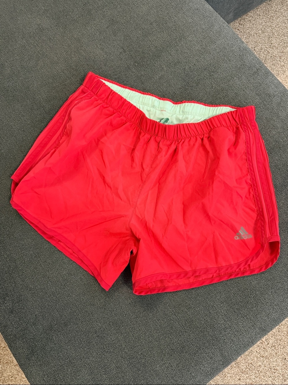 adidas pink Women's Athletic Shorts